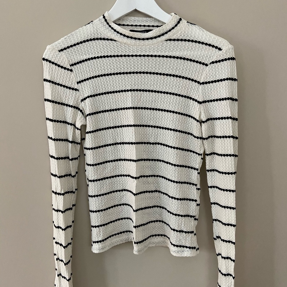 Forever 21 Striped Shirt